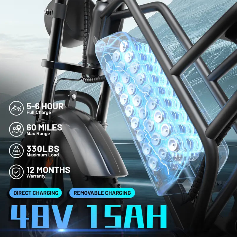 Premium Electric Scooter