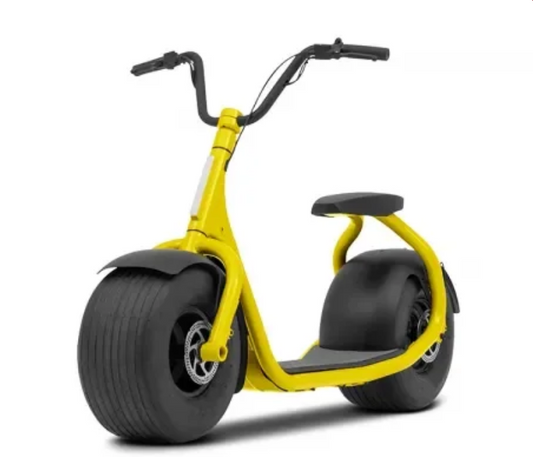 VERSATILE ELECTRIC SCOOTER