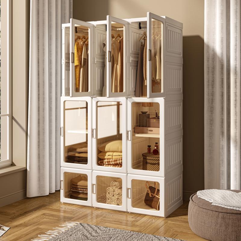 Portable Wardrobe Closet