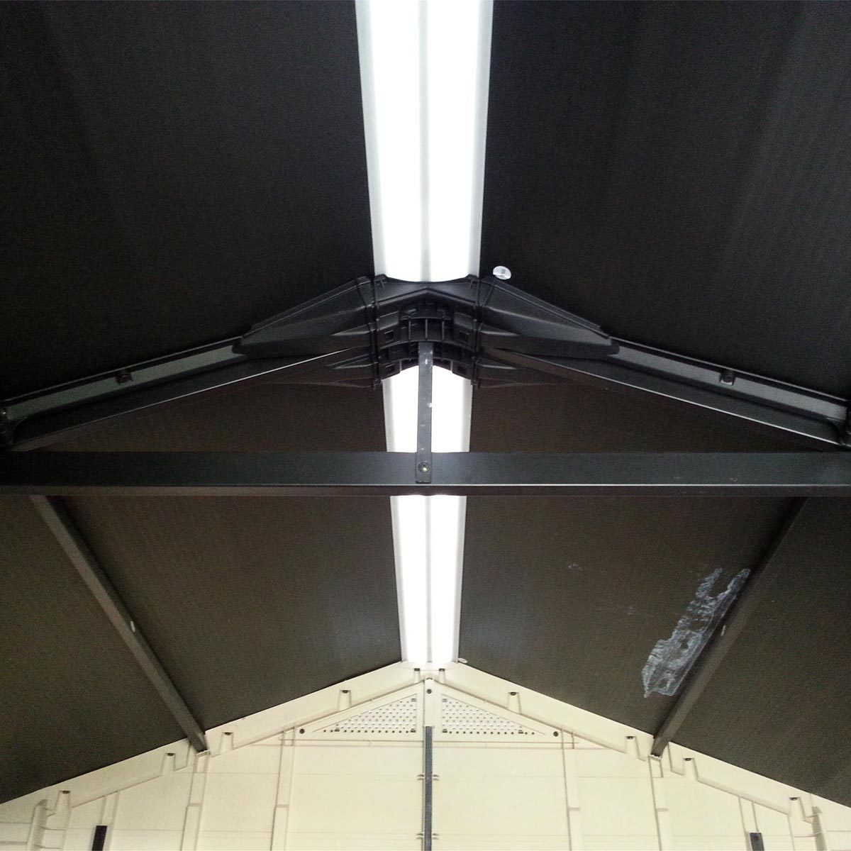 Keter Factor 8ft x 11ft (2.5 x 3.3m) Shed