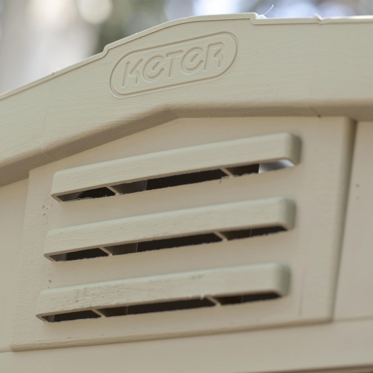 Keter Factor 8ft x 11ft (2.5 x 3.3m) Shed