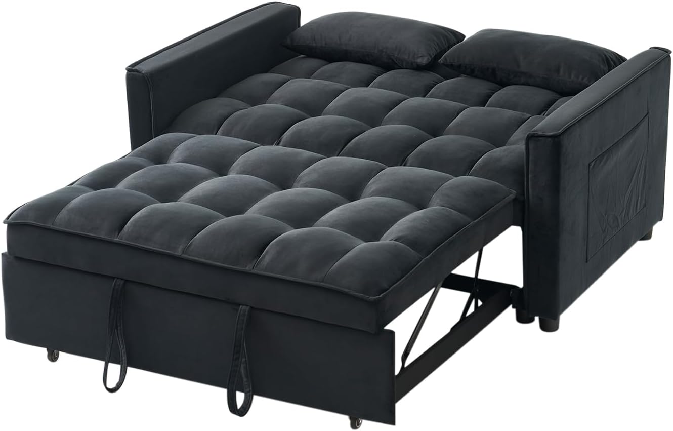 3-in-1 Foldable Sofa Bed