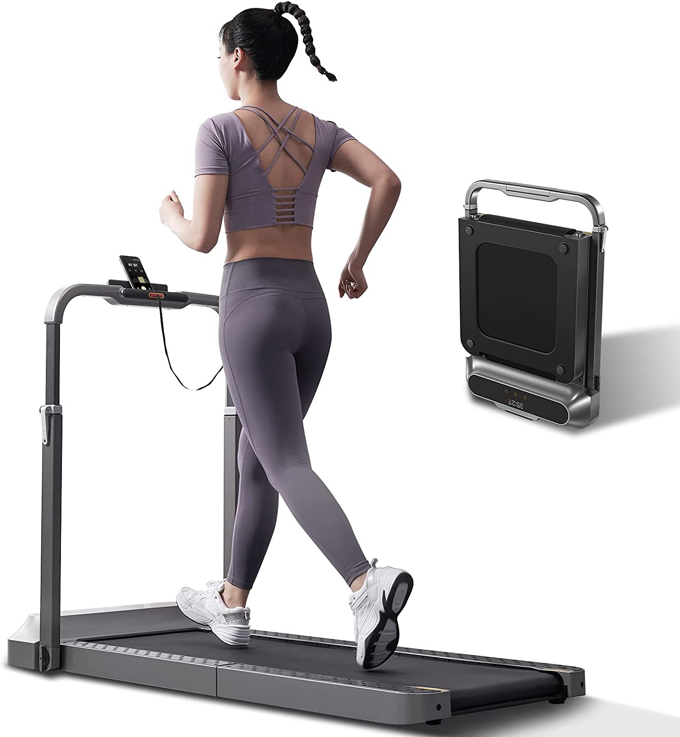 Multifunctional Foldable Treadmill