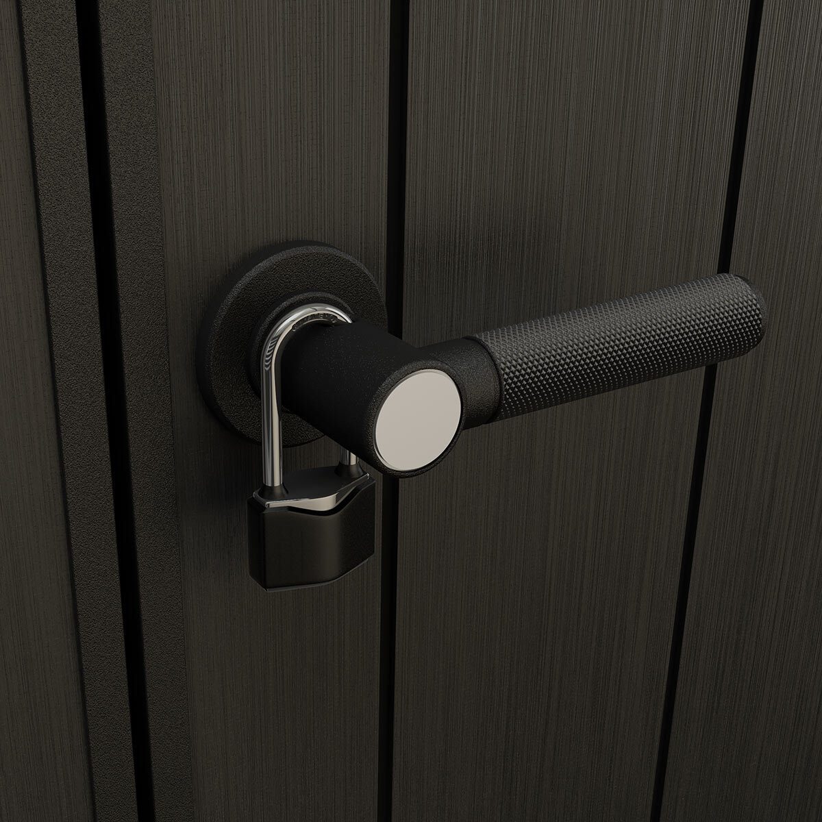 Keter Newton 7ft 6" x 7ft 4" (2.3 x 2.2m) Shed