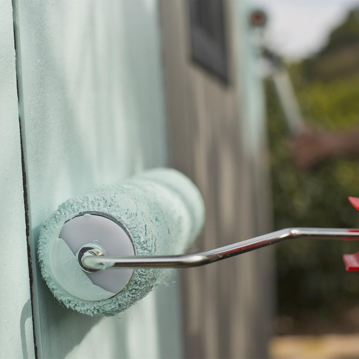 Keter Oakland 7ft 6" x 7ft (2.3 x 2.1m) Shed