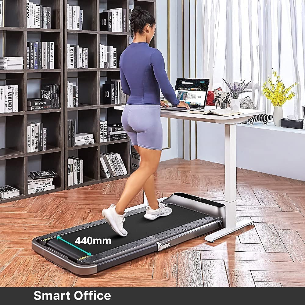 Multifunctional Foldable Treadmill