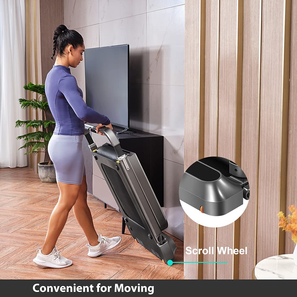 Multifunctional Folding Treadmill