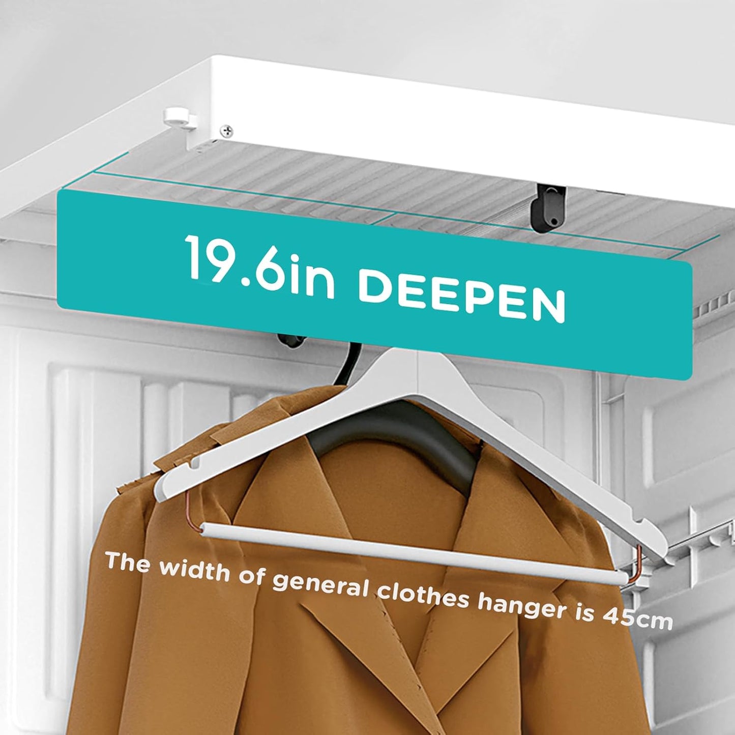 Portable Wardrobe Closet