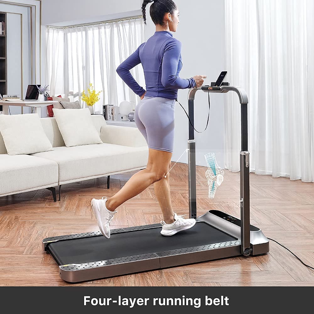 Multifunctional Foldable Treadmill