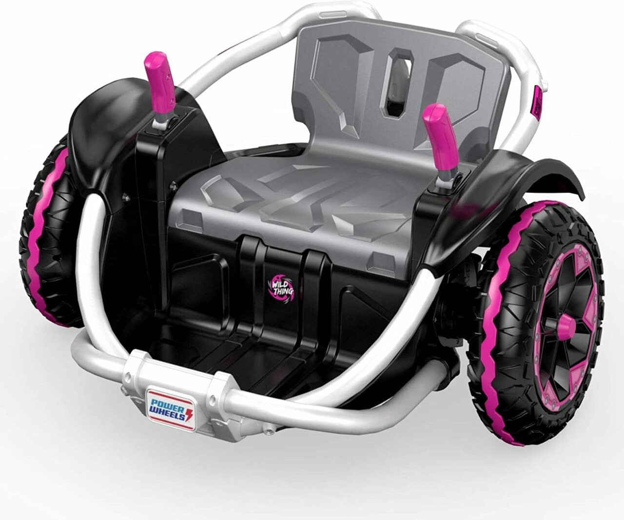 360 SpiNNING Battery Powered Ride On Car