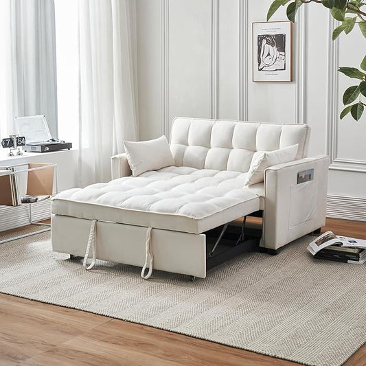 3-in-1 Foldable Sofa Bed
