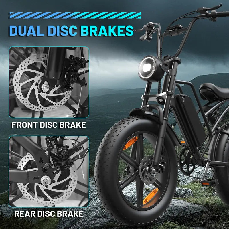 Premium Electric Scooter