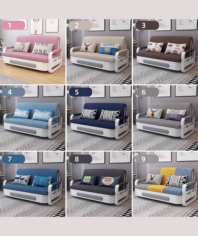Foldable Storage Sofa Bed