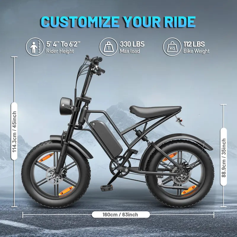 Premium Electric Scooter