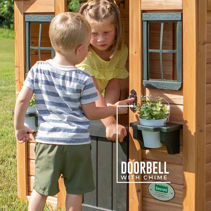 Backyard Discovery Sweetwater Playhouse (2-10 Years)