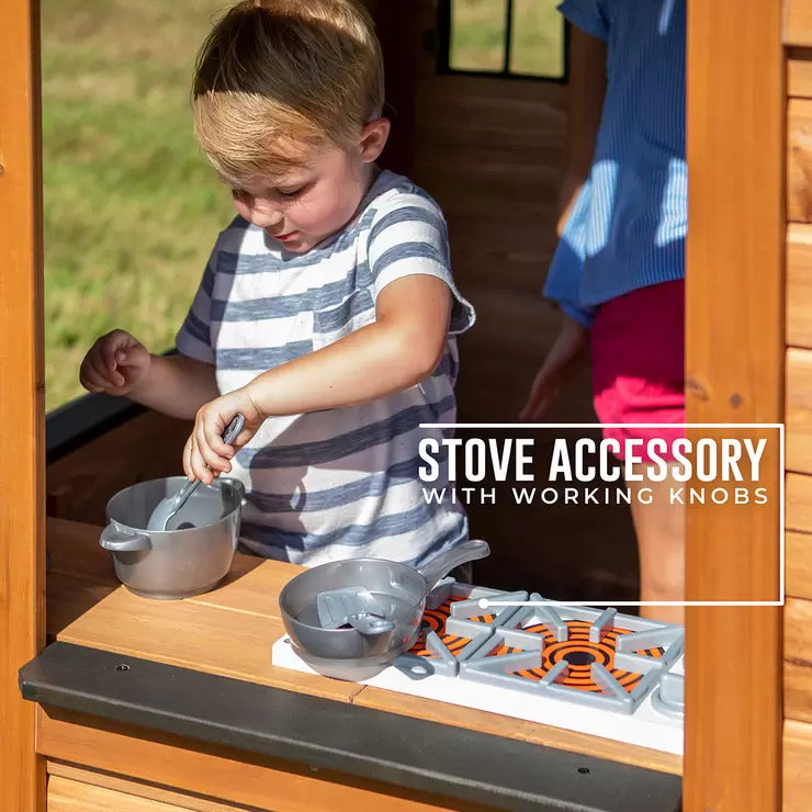 Backyard Discovery Sweetwater Playhouse (2-10 Years)