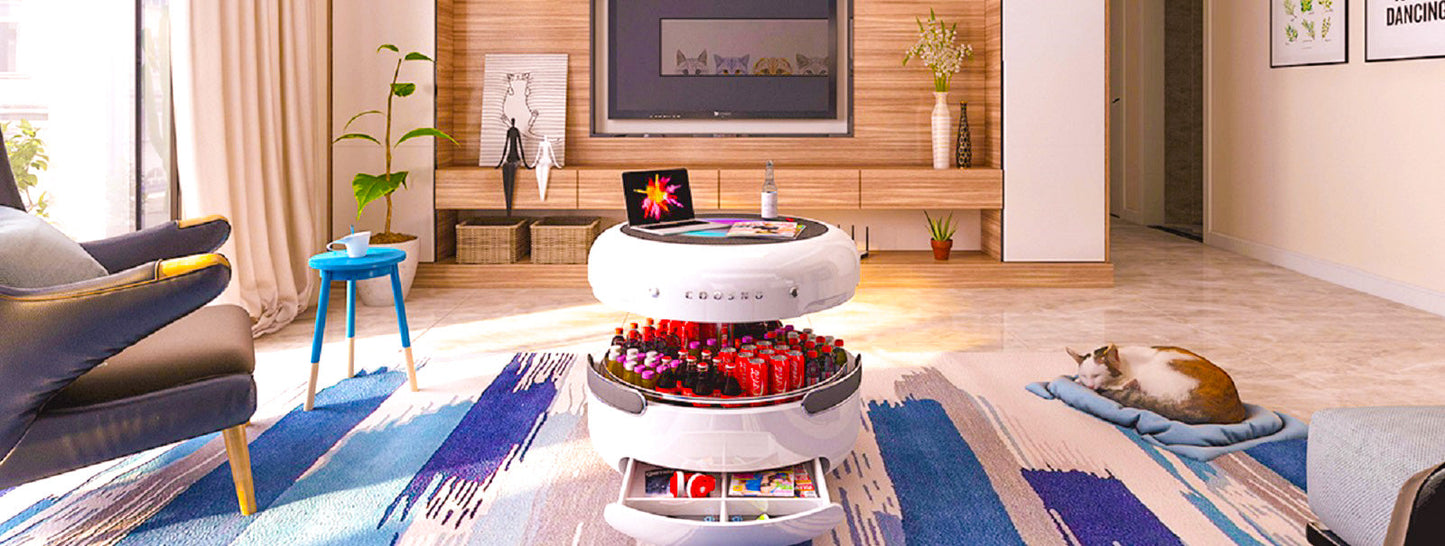 Smart Coffee Table