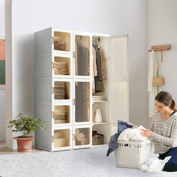 EasyStore™ Closet Cabinet