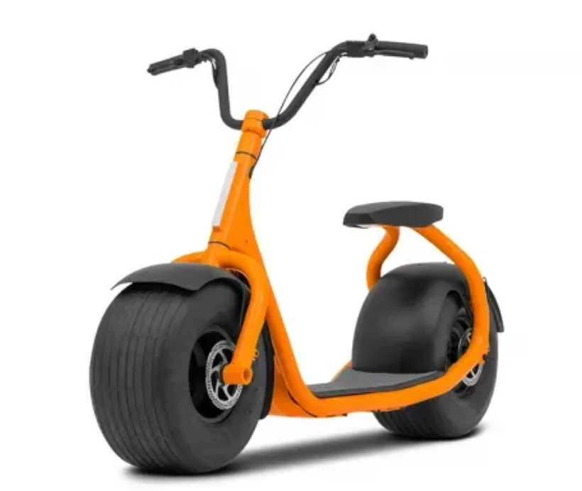 VERSATILE ELECTRIC SCOOTER