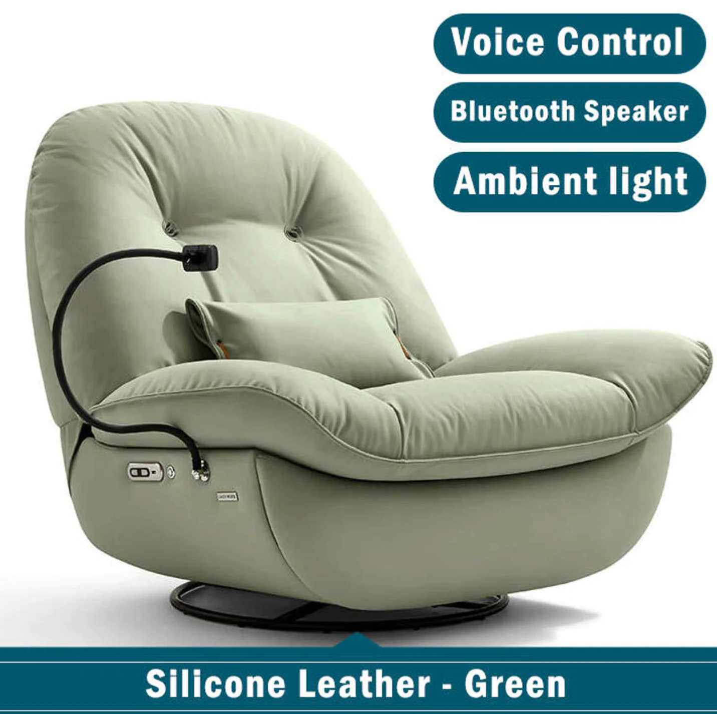 Smart Recliner Sofa Chair