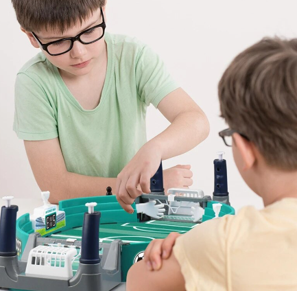 Interactive Football Board Game for Kids and Adults