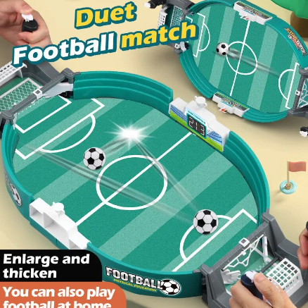 Interactive Football Board Game for Kids and Adults