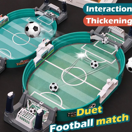 Interactive Football Board Game for Kids and Adults