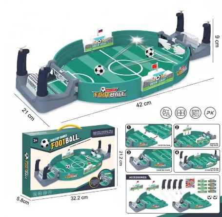 Interactive Football Board Game for Kids and Adults