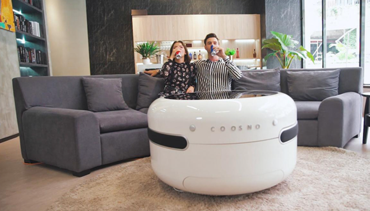 Smart Coffee Table