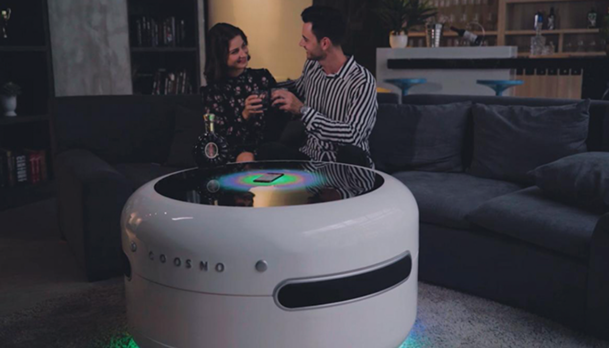 Smart Coffee Table
