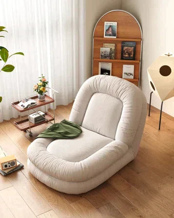 Foldable lazy sofa 💫