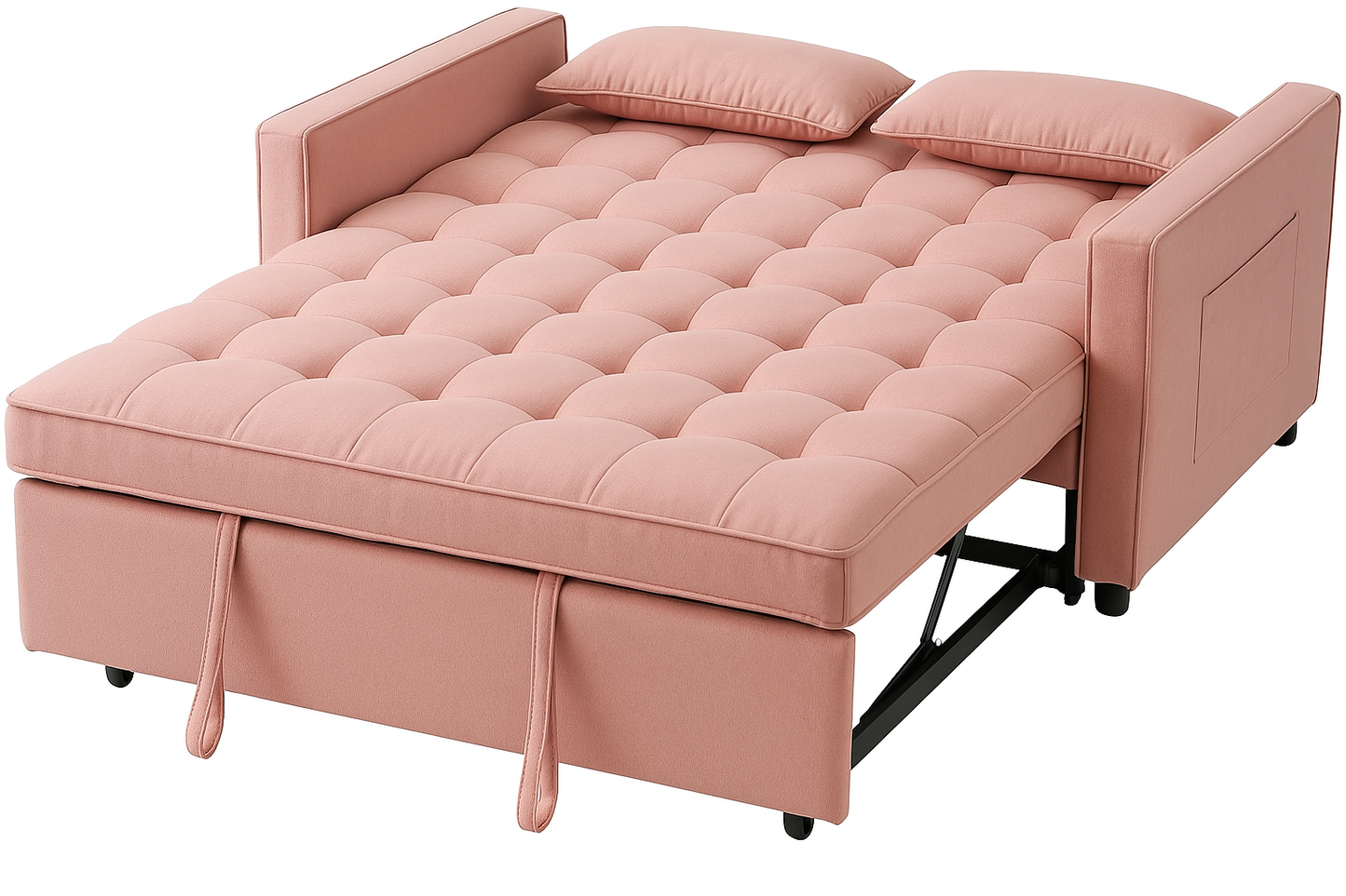 3-in-1 Foldable Sofa Bed