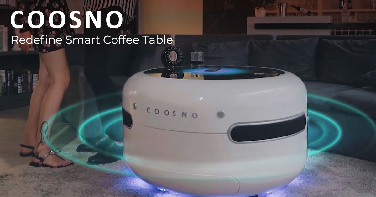 Smart Coffee Table