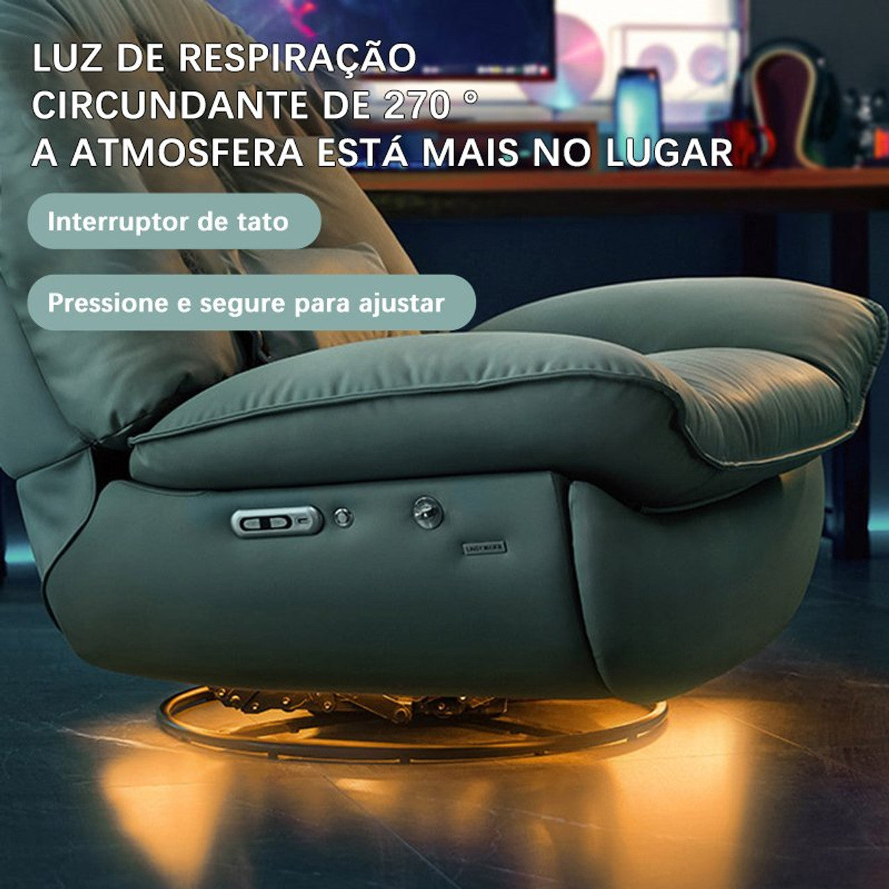 Smart Recliner Sofa Chair