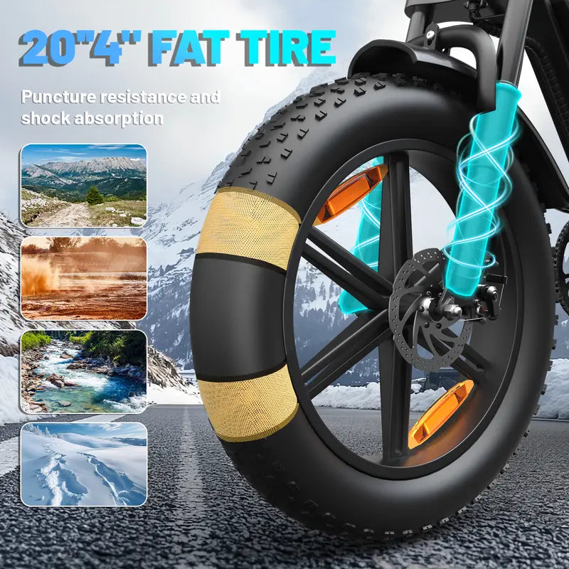 Premium Electric Scooter