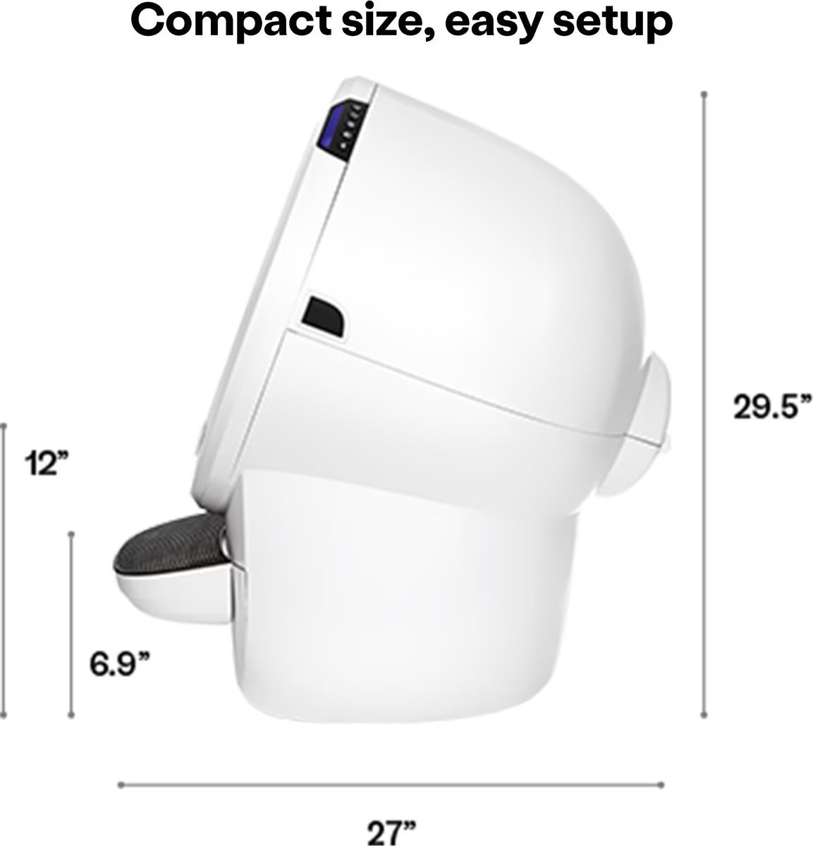 Smart Cat Litter Box