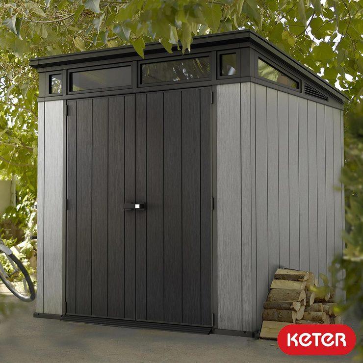 Keter Artisan 7ft x 7ft 2" (2.1 x 2.2m) Shed
