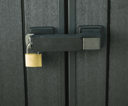 Keter Artisan 7ft x 7ft 2" (2.1 x 2.2m) Shed