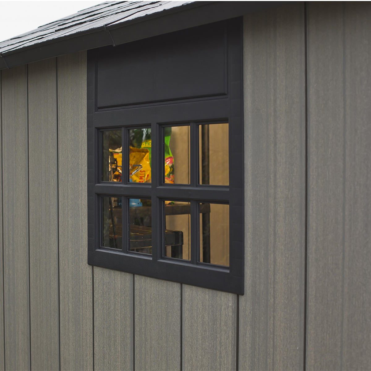 Keter Oakland 11ft x 7ft 6" (3.4 x 2.3m) Side Door Shed