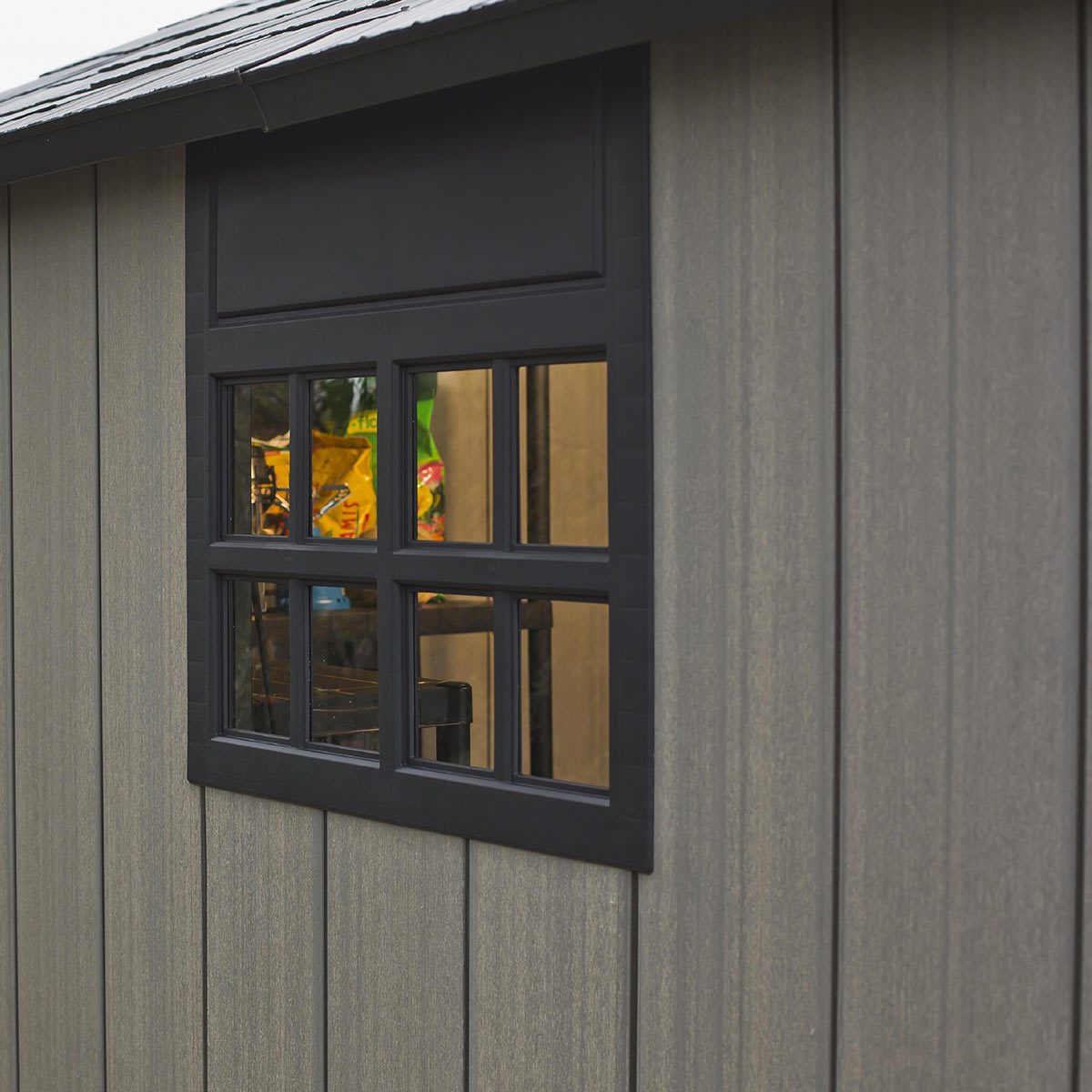 Keter Oakland 7ft 6" x 11ft (2.3 x 3.4m) Shed