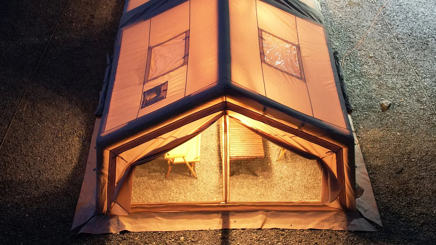 Inflatable Waterproof Air Tent