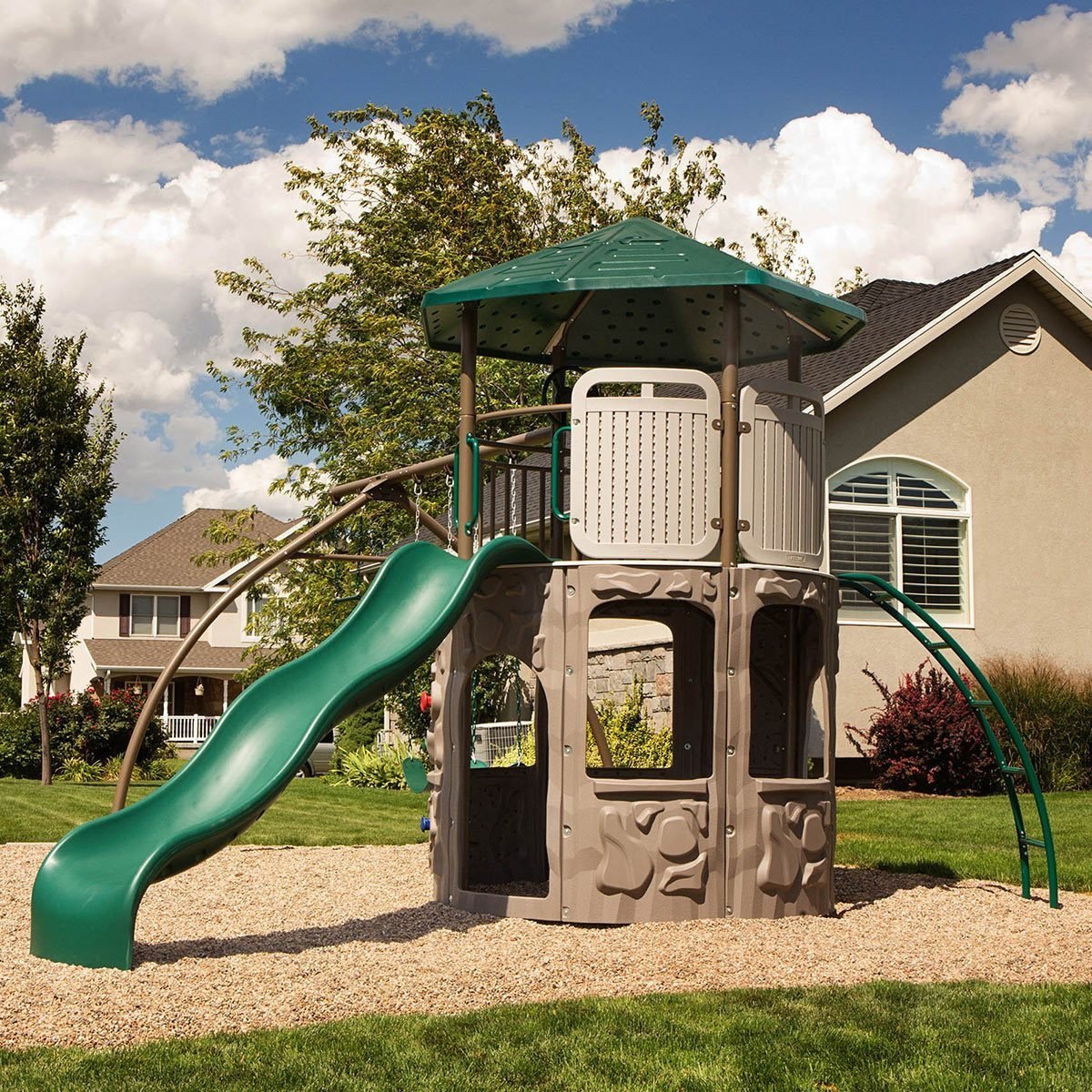 Lifetime Adventure Tower Playset (3-12 Years)