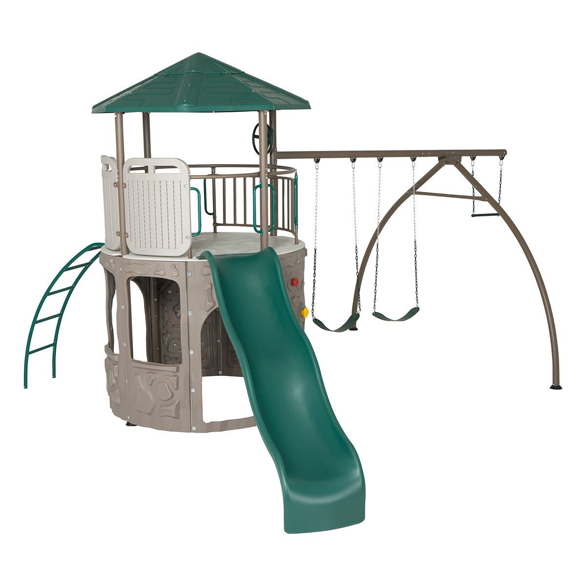 Lifetime Adventure Tower Playset (3-12 Years)