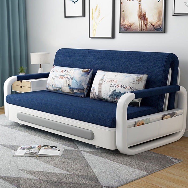 Foldable Storage Sofa Bed